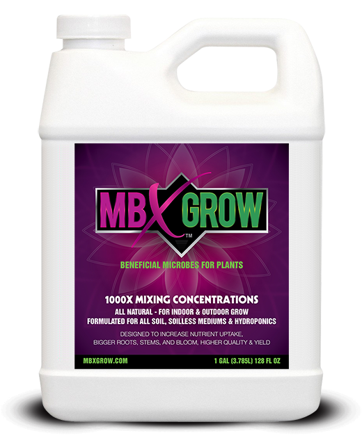 MBX GROW 1 gallon